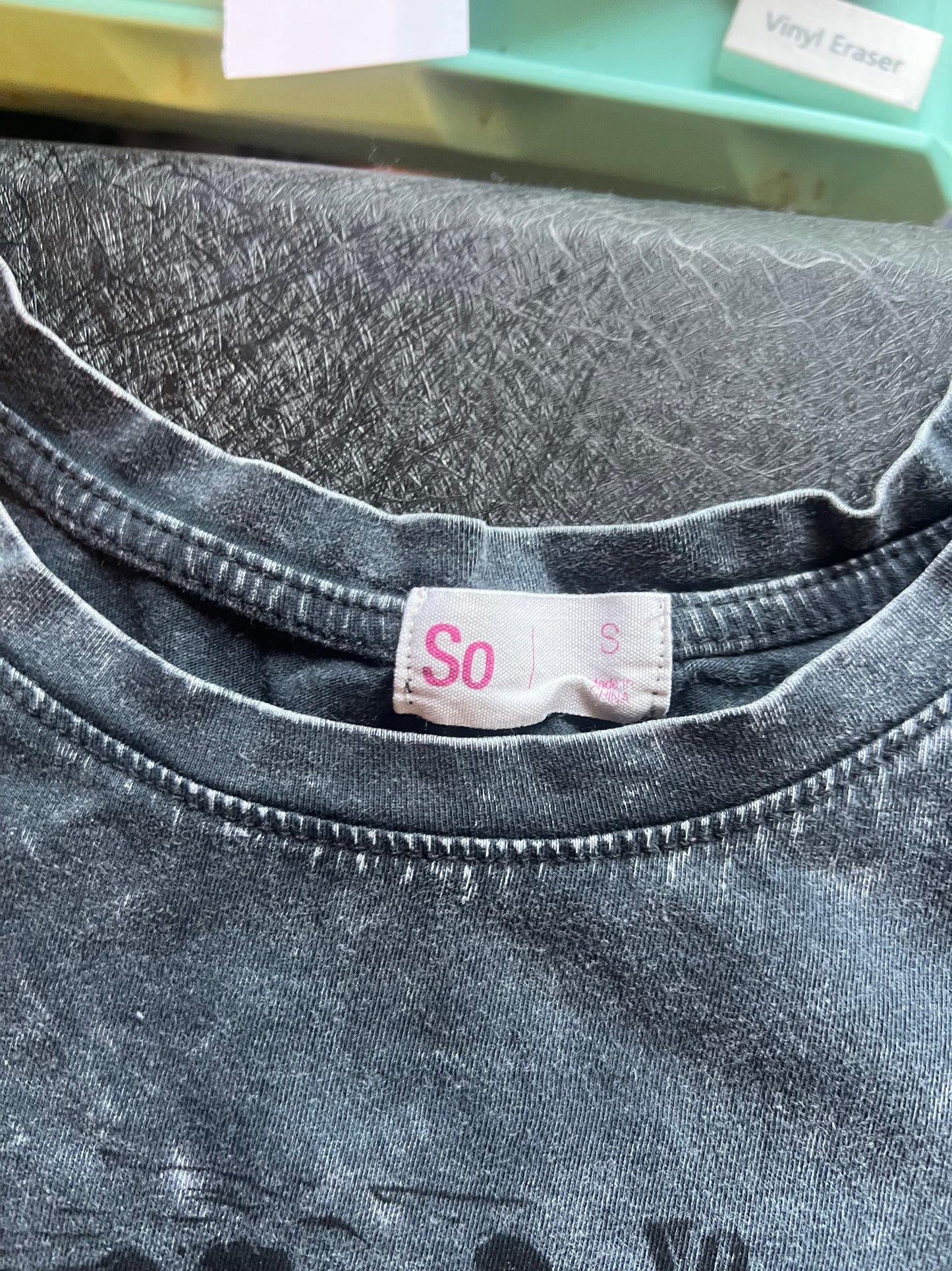 Grey Opossum Dress size Small