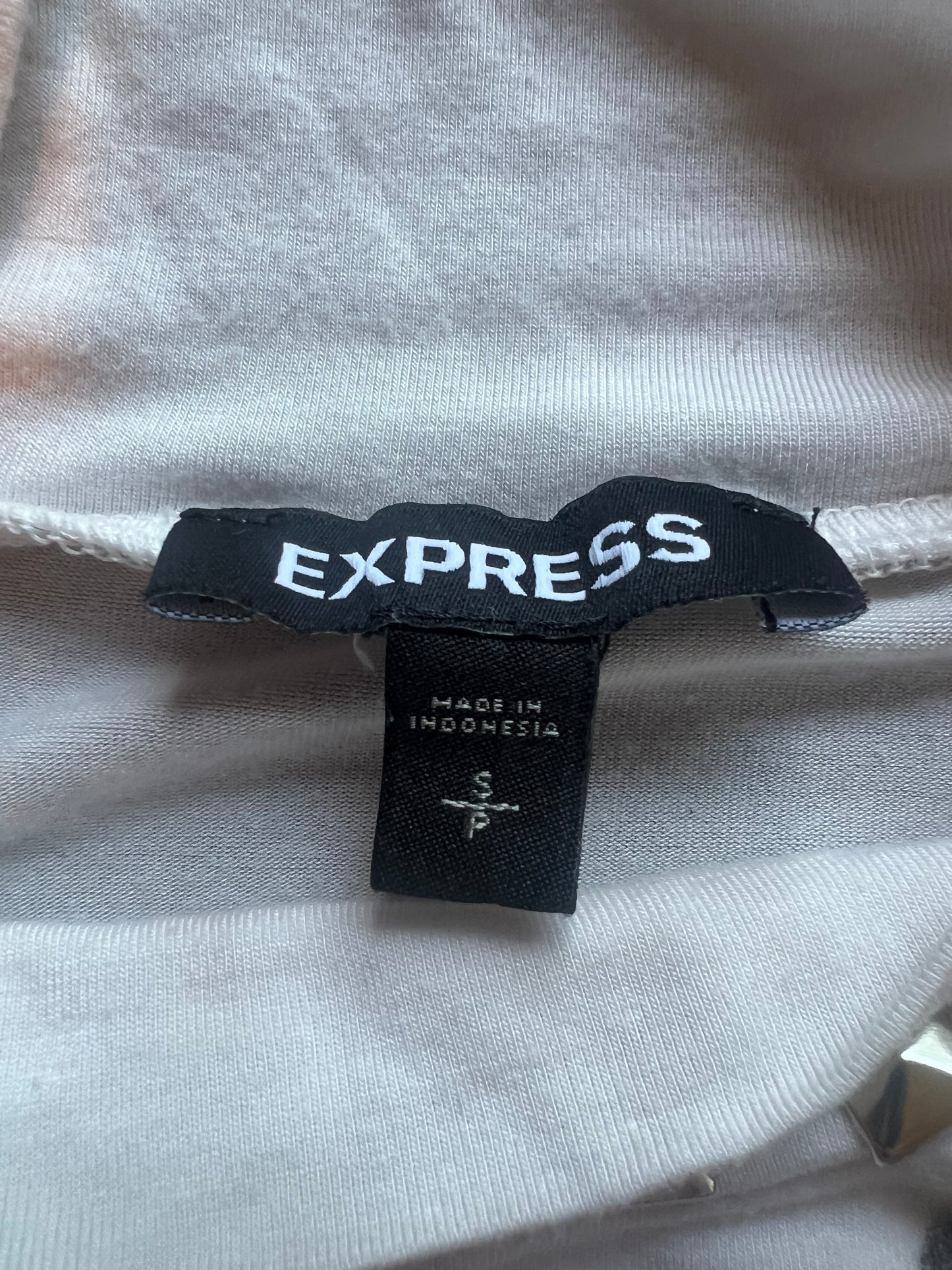 Sick Sad World Studded High Neck Sleeveless Top